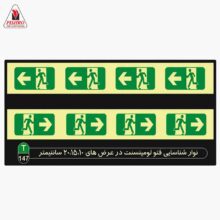 نوار شناسایی فتولومینسنت