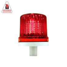 چراغ چشمک زن سولار 24 LED دکلی