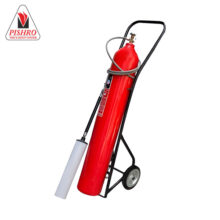 کپسول آتش نشانی CO2 دژ 30 کیلوگرمی