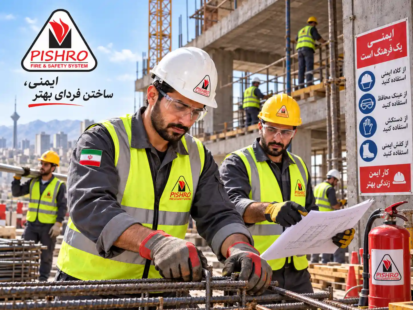 گاگل ایمنی